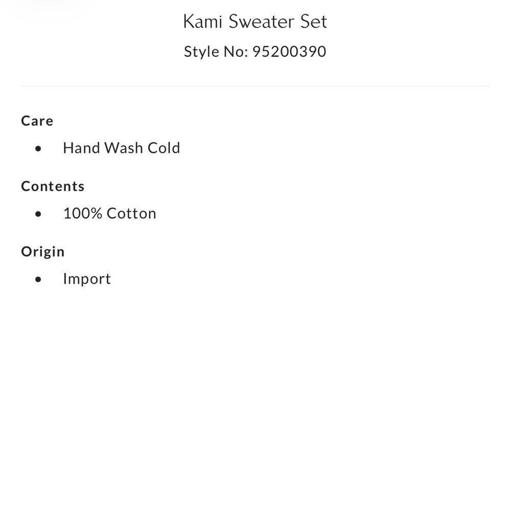 Free People Free-EST Kami Sweater Set in Green - Picture 5 of 8